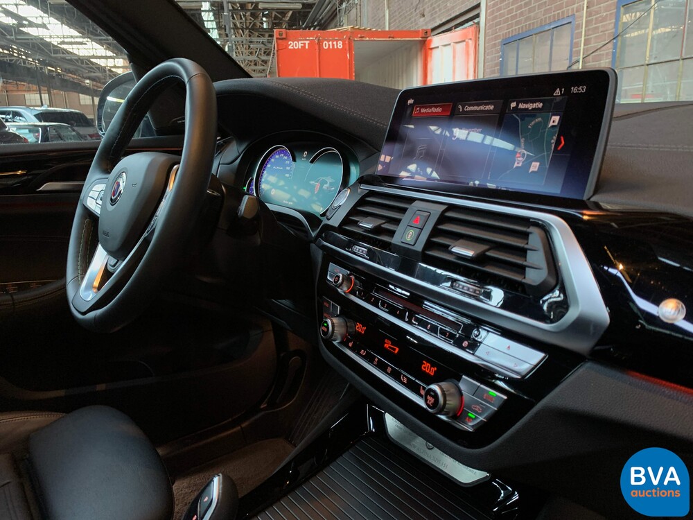 Alpina XD3 387pk 2019 BMW X3, G-022-RX