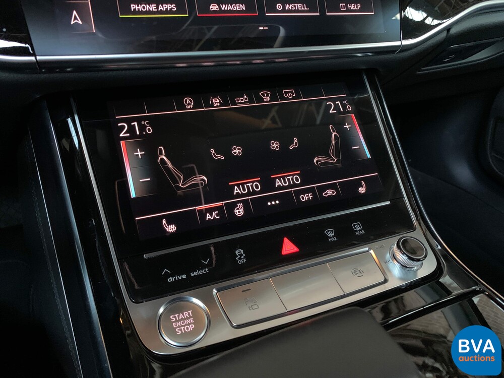 Audi A8 50 TDI Quattro Pro Line+ 286 PS 2018, H-667-LD.