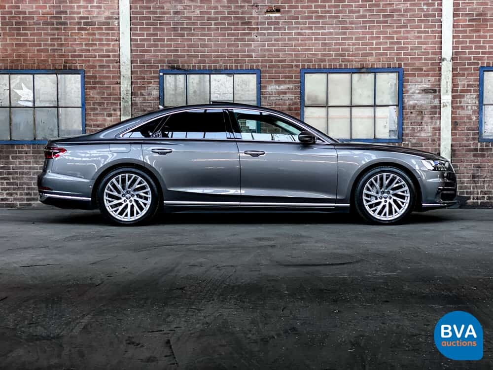 Audi A8 50 TDI Quattro Pro Line+ 286 PS 2018, H-667-LD.