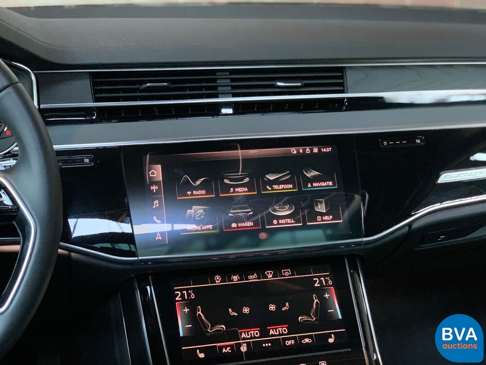 Audi A8 50 TDI Quattro Pro Line+ 286 PS 2018, H-667-LD.
