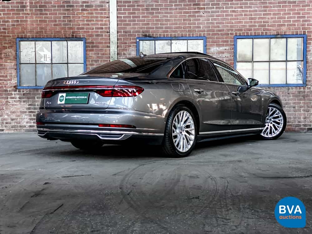 Audi A8 50 TDI Quattro Pro Line+ 286 PS 2018, H-667-LD.