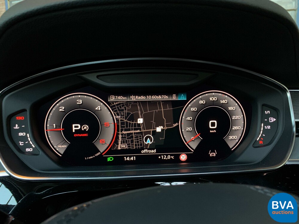Audi A8 50 TDI Quattro Pro Line+ 286 PS 2018, H-667-LD.