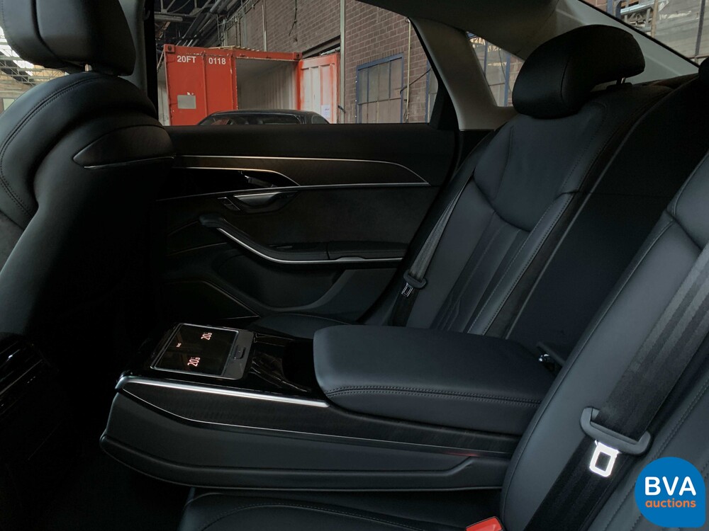Audi A8 50 TDI Quattro Pro Line+ 286 PS 2018, H-667-LD.