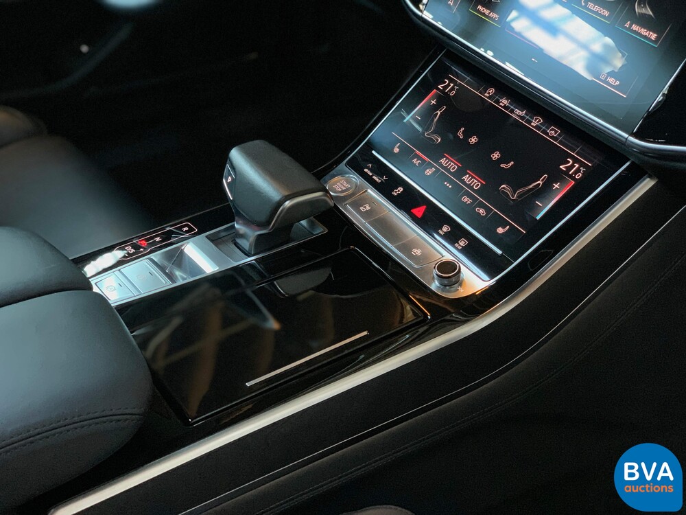 Audi A8 50 TDI Quattro Pro Line+ 286 PS 2018, H-667-LD.