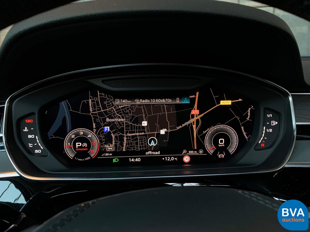Audi A8 50 TDI Quattro Pro Line+ 286 PS 2018, H-667-LD.