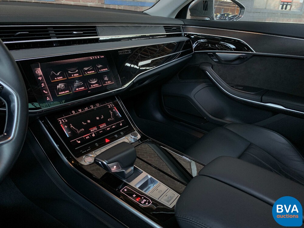 Audi A8 50 TDI Quattro Pro Line+ 286 PS 2018, H-667-LD.