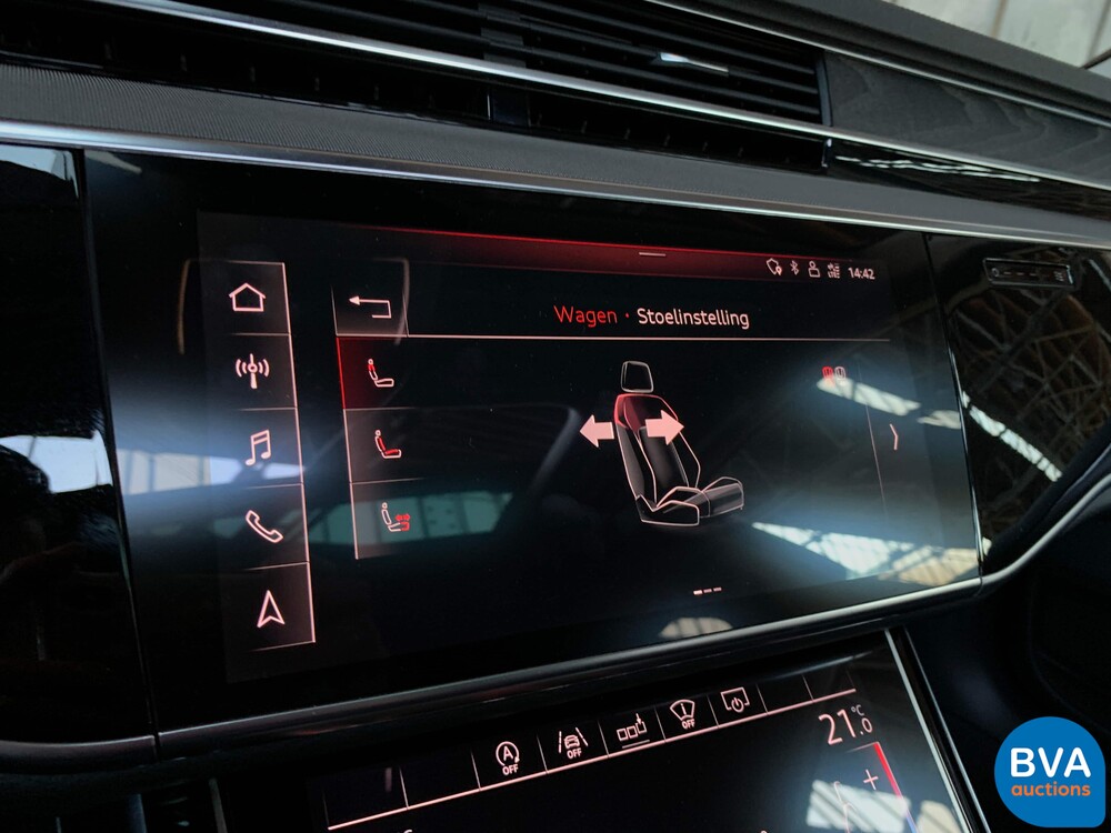 Audi A8 50 TDI Quattro Pro Line+ 286 PS 2018, H-667-LD.