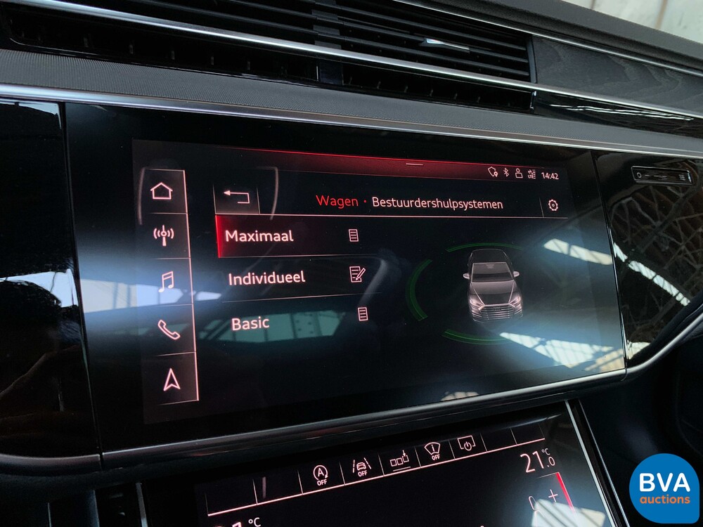 Audi A8 50 TDI Quattro Pro Line+ 286 PS 2018, H-667-LD.