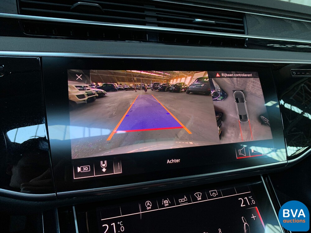 Audi A8 50 TDI Quattro Pro Line+ 286 PS 2018, H-667-LD.