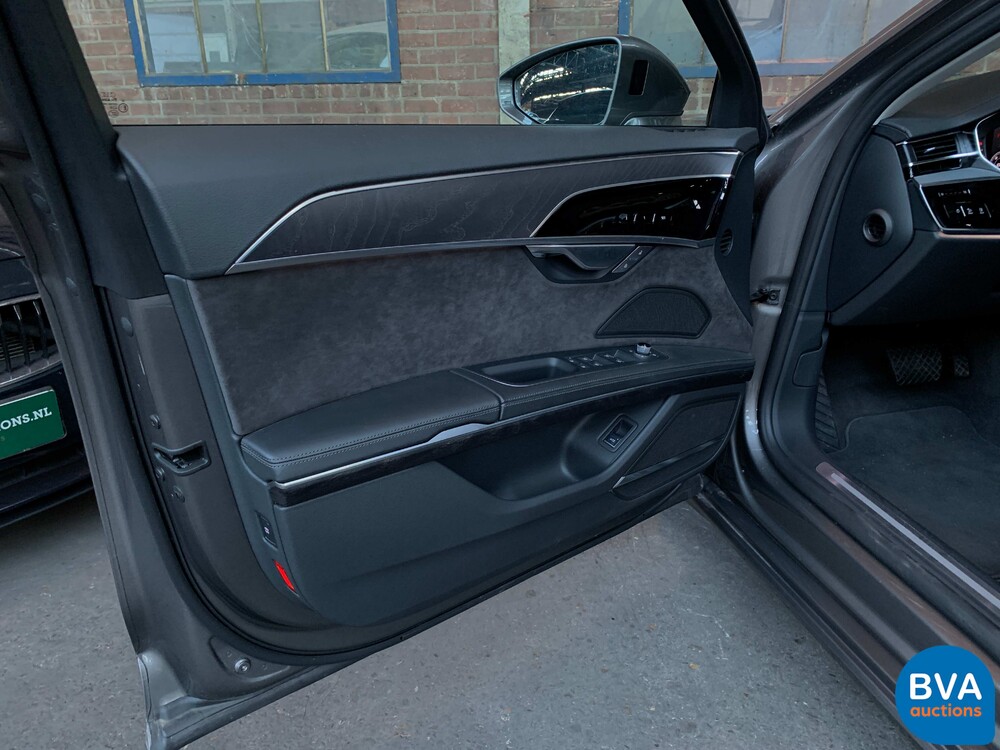 Audi A8 50 TDI Quattro Pro Line+ 286 PS 2018, H-667-LD.