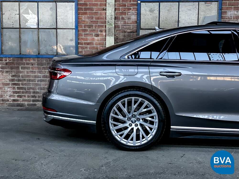 Audi A8 50 TDI Quattro Pro Line+ 286 PS 2018, H-667-LD.