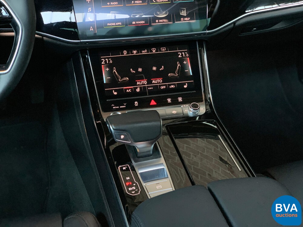 Audi A8 50 TDI Quattro Pro Line+ 286 PS 2018, H-667-LD.