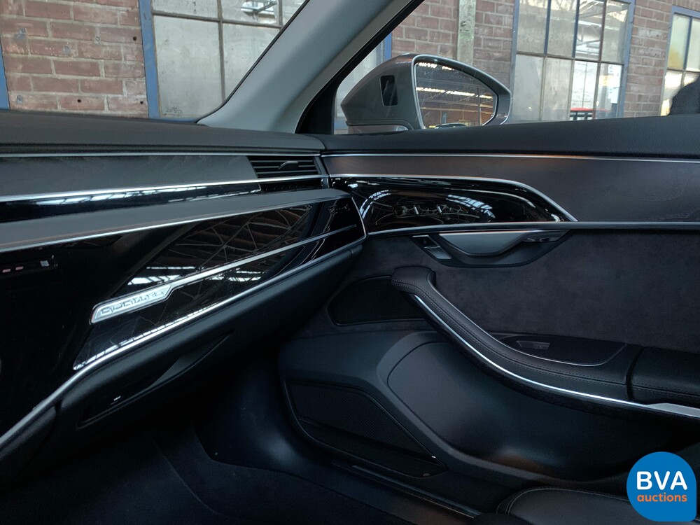 Audi A8 50 TDI Quattro Pro Line+ 286 PS 2018, H-667-LD.