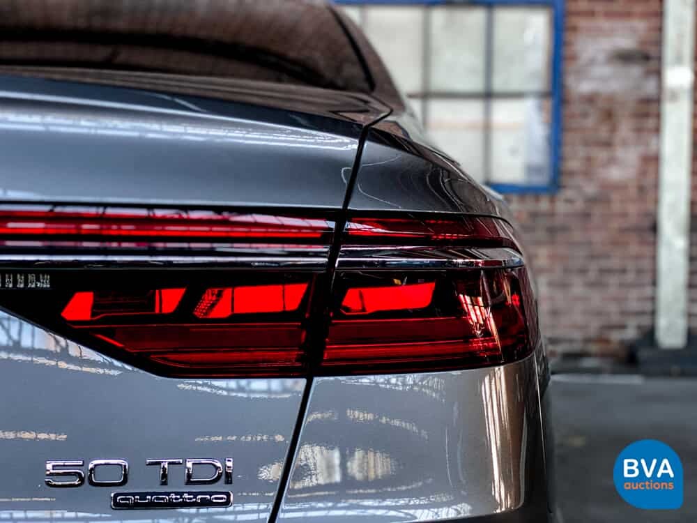 Audi A8 50 TDI Quattro Pro Line+ 286 PS 2018, H-667-LD.