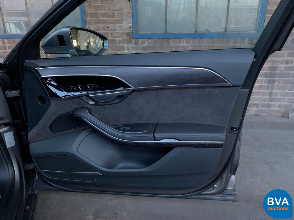 Audi A8 50 TDI Quattro Pro Line+ 286 PS 2018, H-667-LD.