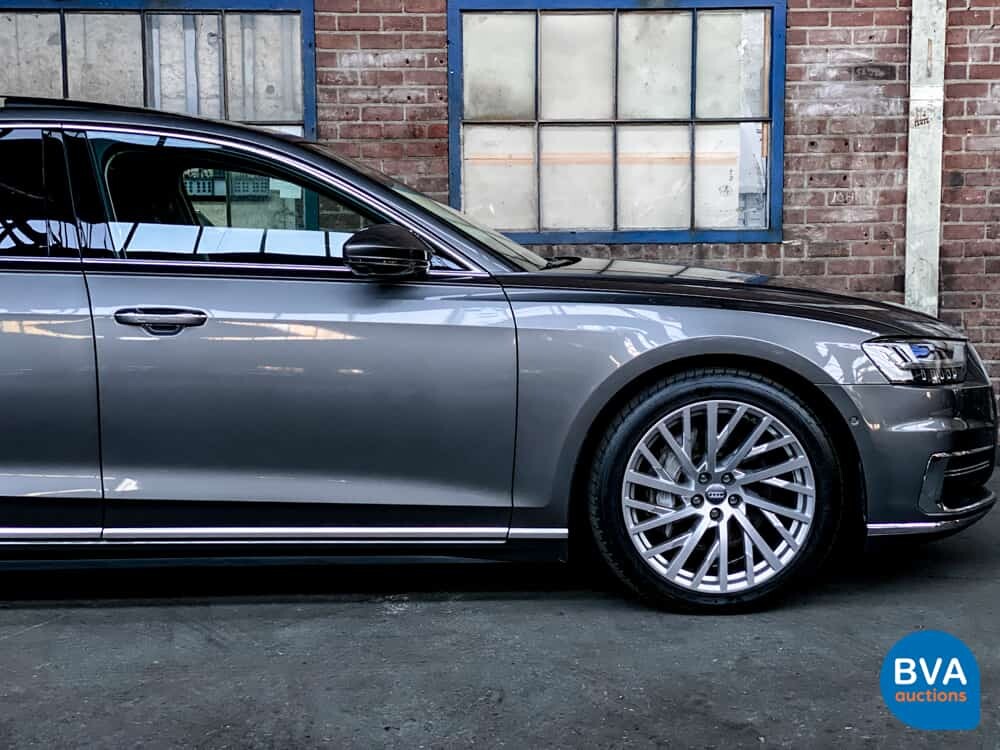 Audi A8 50 TDI Quattro Pro Line+ 286 PS 2018, H-667-LD.