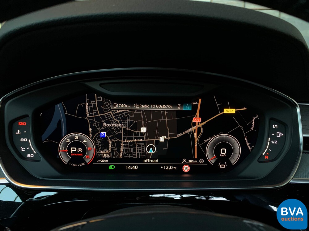 Audi A8 50 TDI Quattro Pro Line+ 286 PS 2018, H-667-LD.