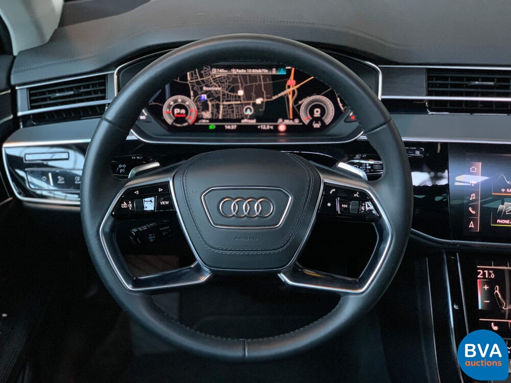 Audi A8 50 TDI Quattro Pro Line+ 286 PS 2018, H-667-LD.