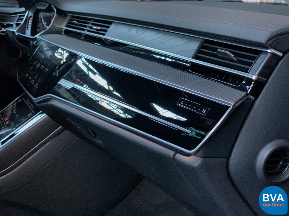 Audi A8 50 TDI Quattro Pro Line+ 286 PS 2018, H-667-LD.