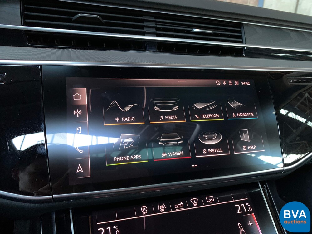 Audi A8 50 TDI Quattro Pro Line+ 286 PS 2018, H-667-LD.