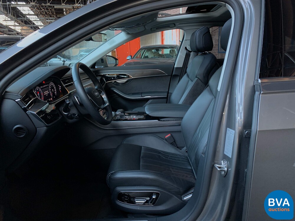 Audi A8 50 TDI Quattro Pro Line+ 286 PS 2018, H-667-LD.