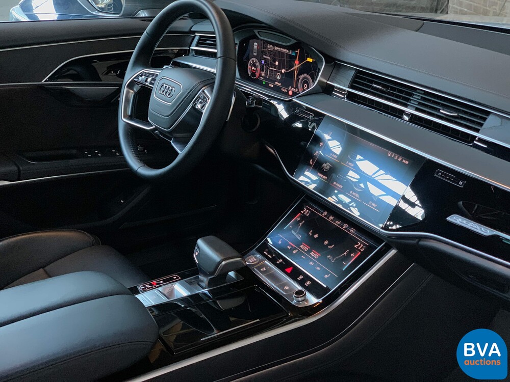 Audi A8 50 TDI Quattro Pro Line+ 286 PS 2018, H-667-LD.
