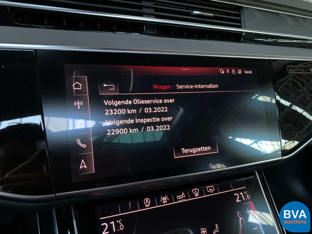 Audi A8 50 TDI Quattro Pro Line+ 286 PS 2018, H-667-LD.