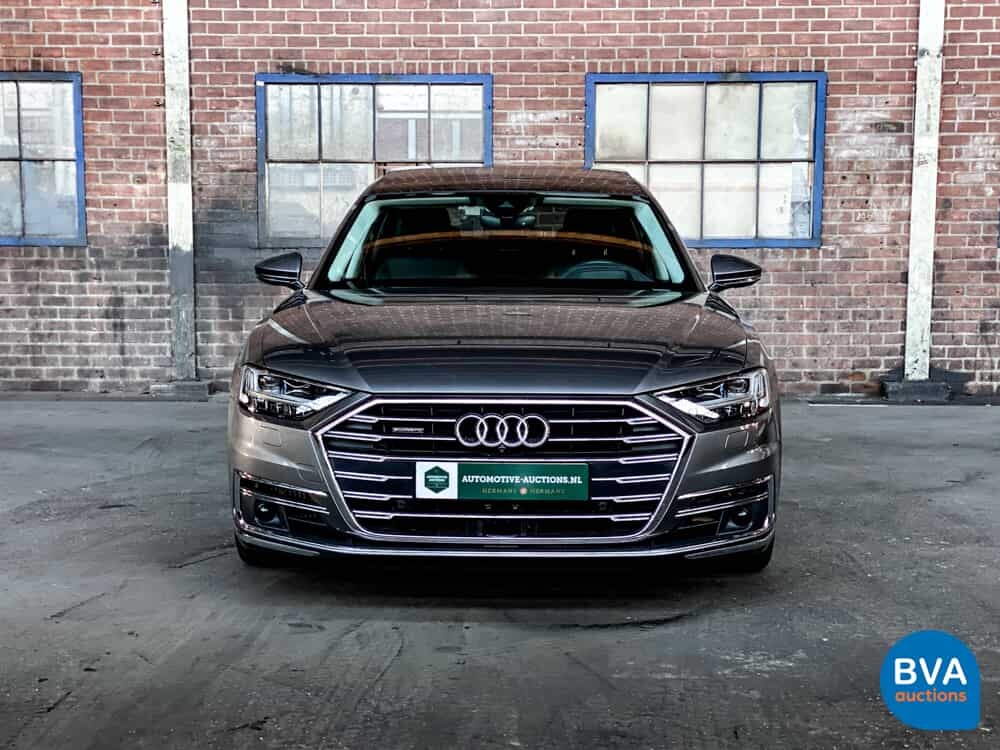 Audi A8 50 TDI Quattro Pro Line+ 286 PS 2018, H-667-LD.