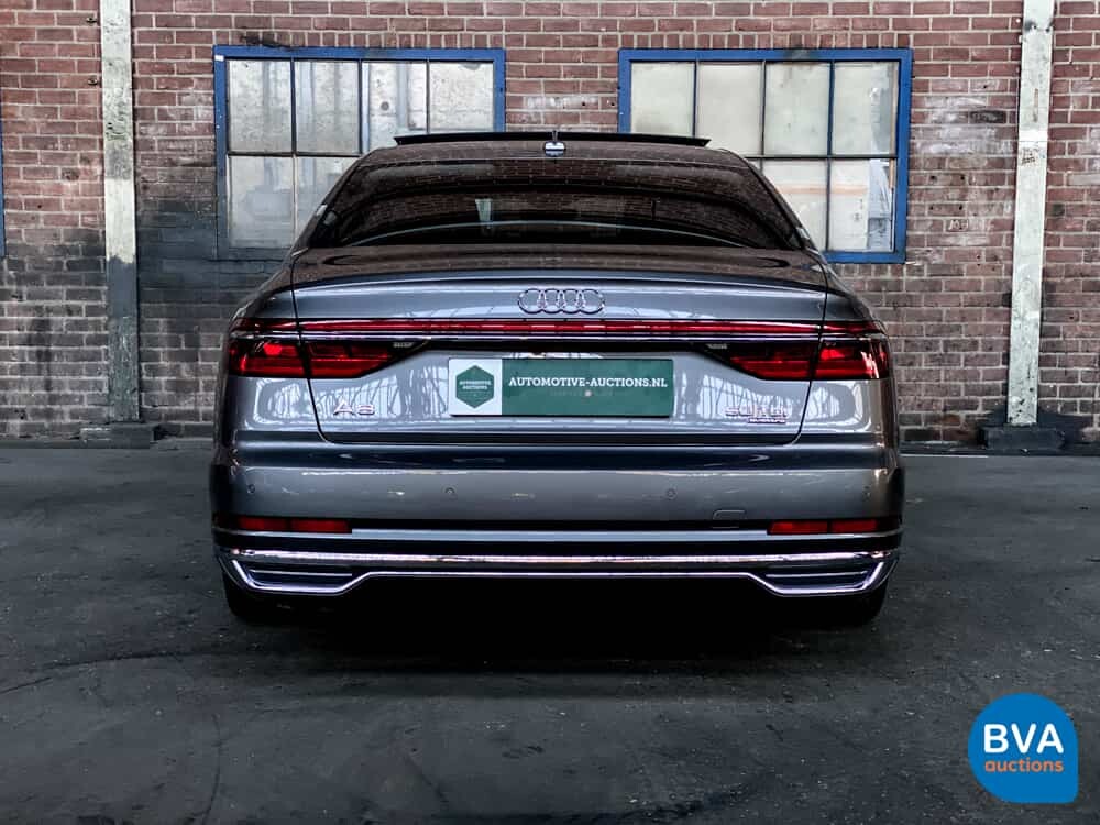Audi A8 50 TDI Quattro Pro Line+ 286 PS 2018, H-667-LD.