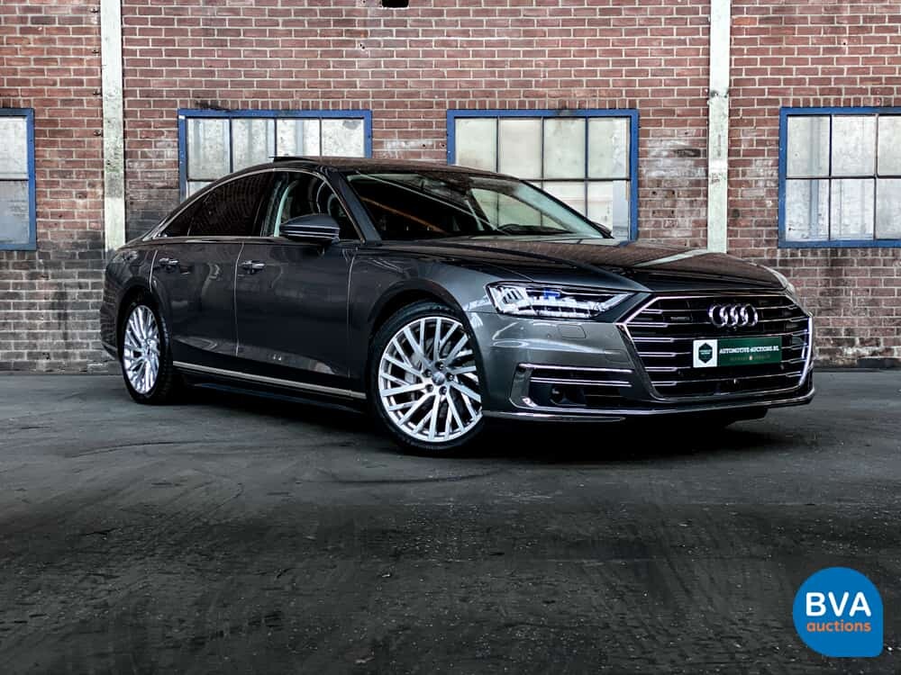 Audi A8 50 TDI Quattro Pro Line+ 286 PS 2018, H-667-LD.