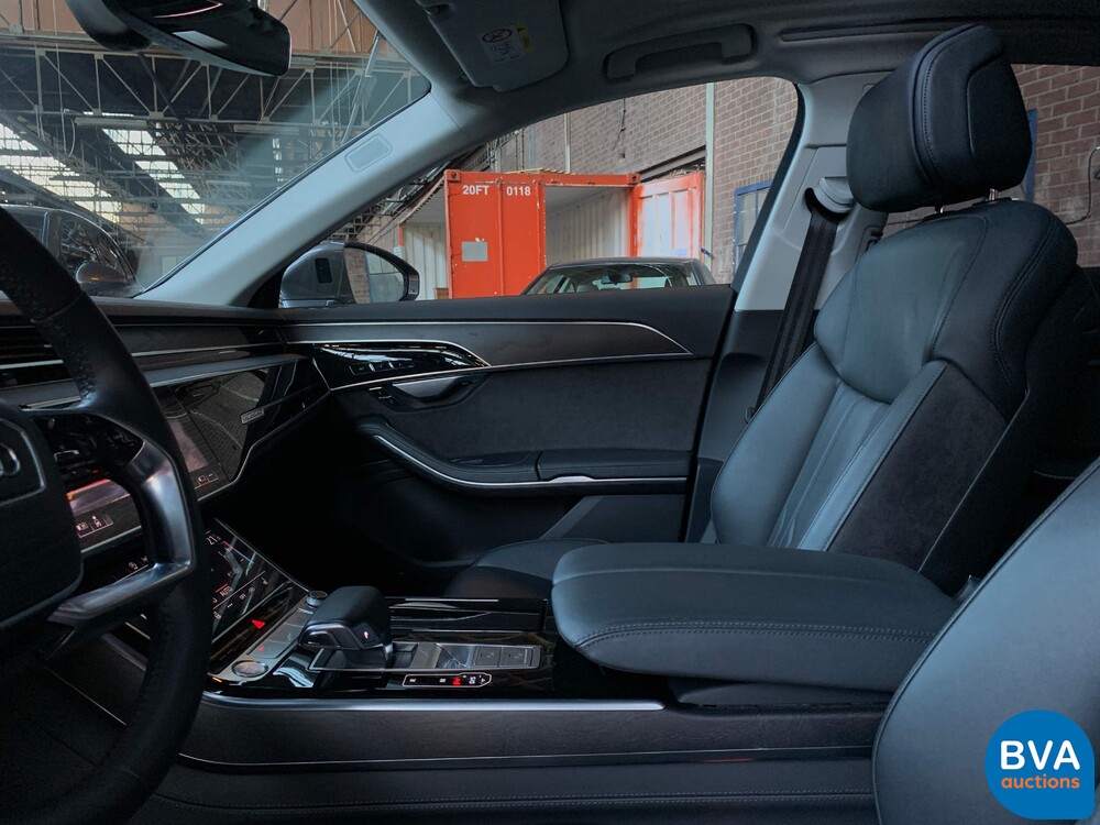 Audi A8 50 TDI Quattro Pro Line+ 286 PS 2018, H-667-LD.