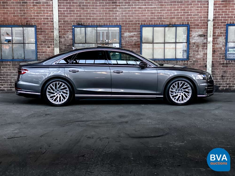 Audi A8 50 TDI Quattro Pro Line+ 286 PS 2018, H-667-LD.