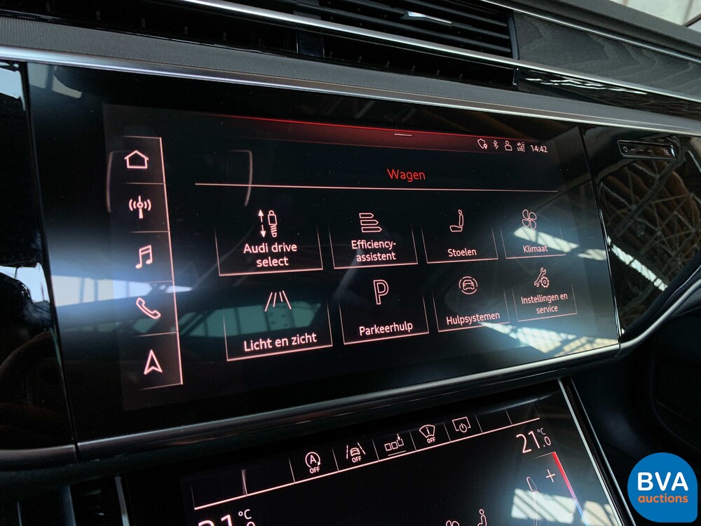 Audi A8 50 TDI Quattro Pro Line+ 286 PS 2018, H-667-LD.