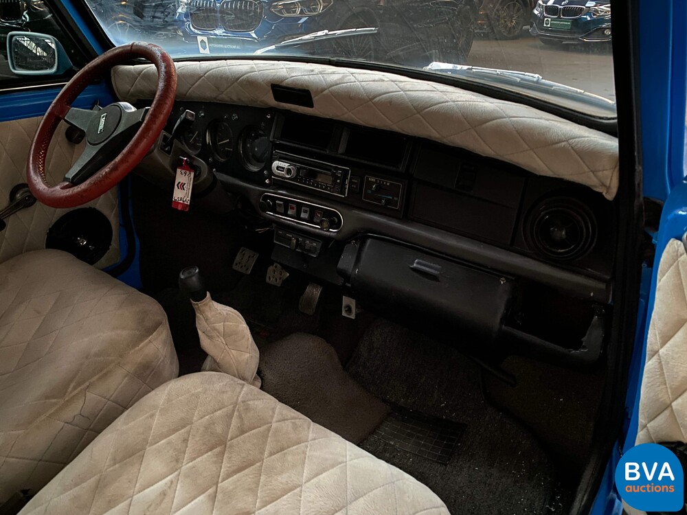 Austin Mini Cooper 84pk 1975