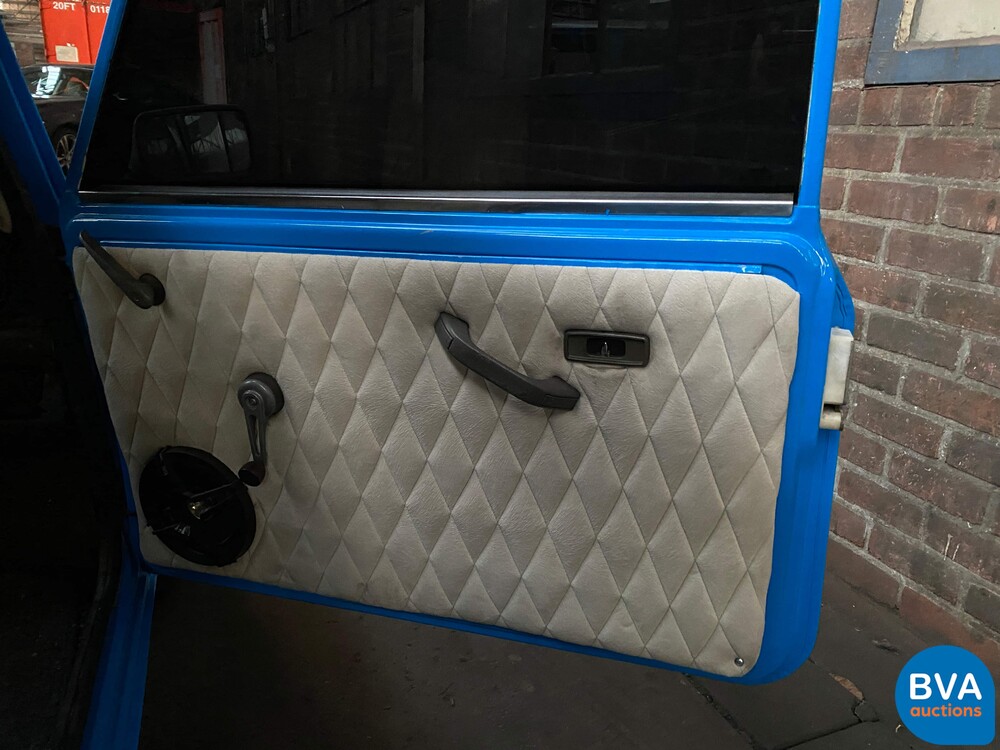 Austin Mini Cooper 84pk 1975