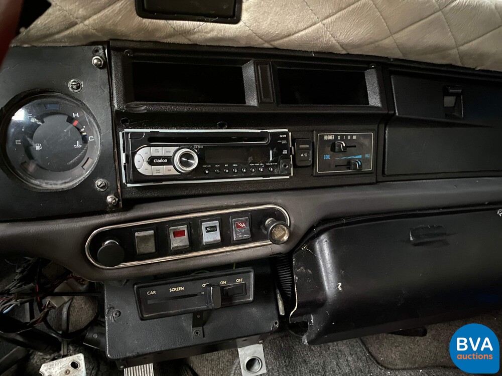 Austin Mini Cooper 84pk 1975
