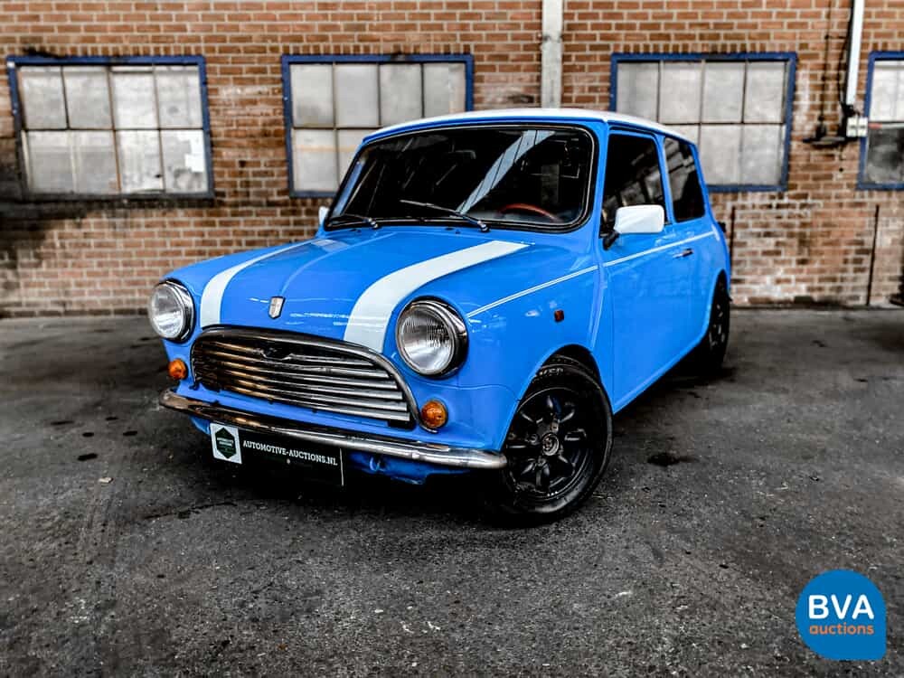 Austin Mini Cooper 84pk 1975