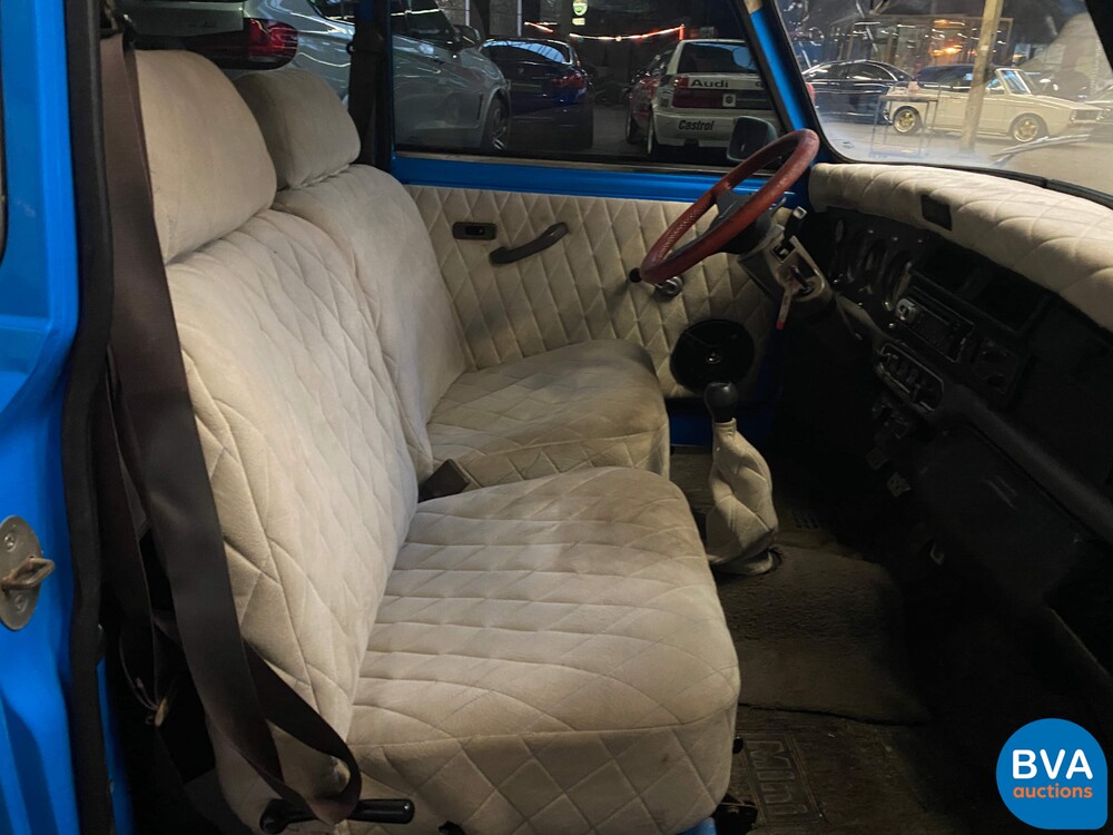 Austin Mini Cooper 84pk 1975