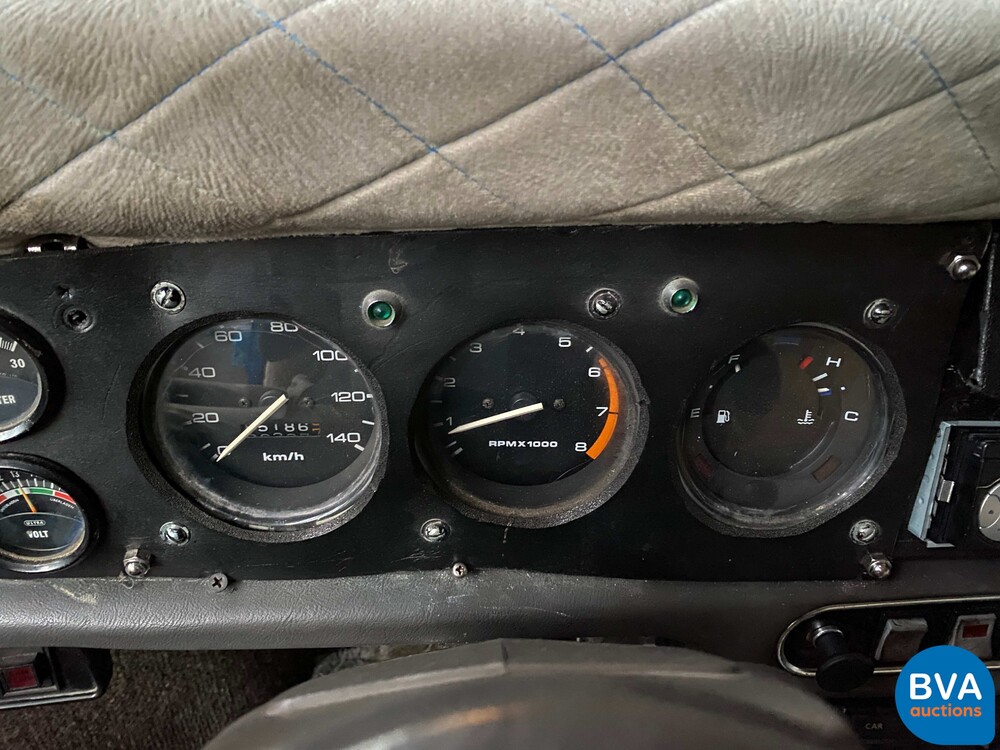 Austin Mini Cooper 84pk 1975