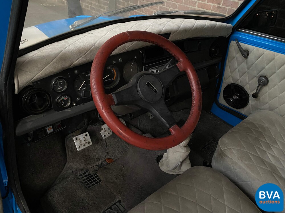 Austin Mini Cooper 84hp 1975.