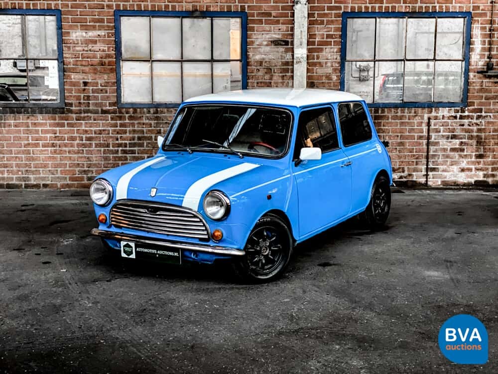 Austin Mini Cooper 84hp 1975.