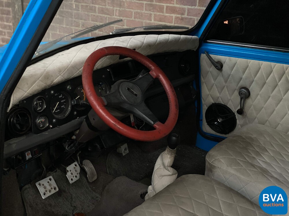 Austin Mini Cooper 84pk 1975