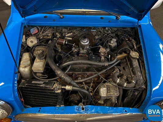 Austin Mini Cooper 84pk 1975