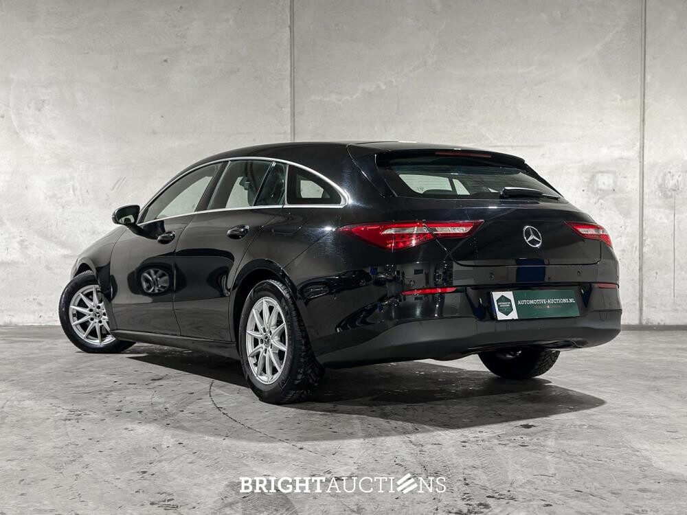 Mercedes-Benz CLA200 d Advantage CLA-klasse Shooting Brake 150pk 2021 (Origineel-NL), K-136-HK