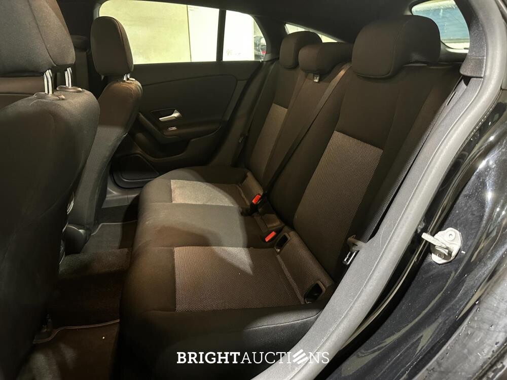 Mercedes-Benz CLA200 d Advantage CLA-klasse Shooting Brake 150pk 2021 (Origineel-NL), K-136-HK