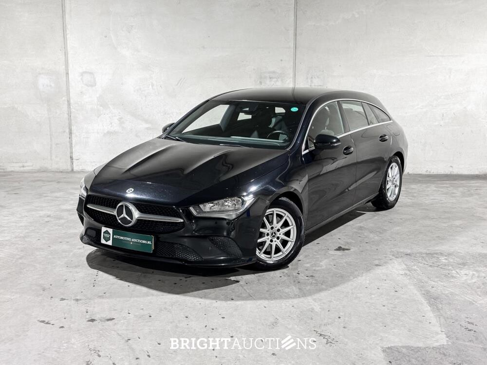 Mercedes-Benz CLA200 d Advantage CLA-klasse Shooting Brake 150pk 2021 (Origineel-NL), K-136-HK