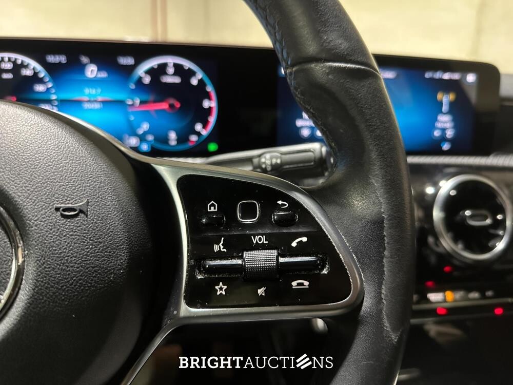 Mercedes-Benz CLA200 d Advantage CLA-klasse Shooting Brake 150pk 2021 (Origineel-NL), K-136-HK