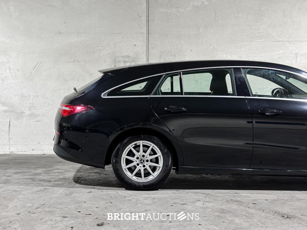 Mercedes-Benz CLA200 d Advantage CLA-klasse Shooting Brake 150pk 2021 (Origineel-NL), K-136-HK