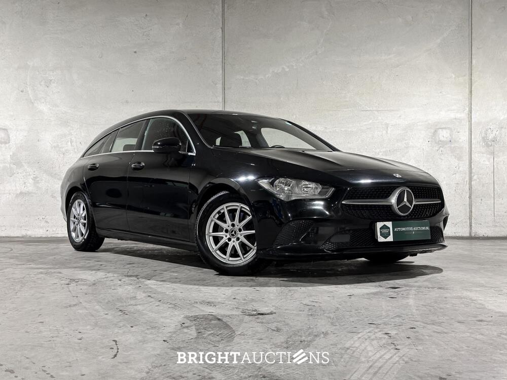 Mercedes-Benz CLA200 d Advantage CLA-klasse Shooting Brake 150pk 2021 (Origineel-NL), K-136-HK