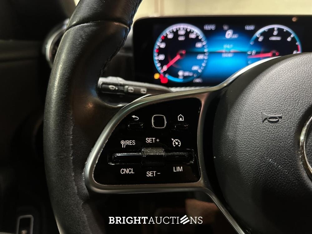 Mercedes-Benz CLA200 d Advantage CLA-klasse Shooting Brake 150pk 2021 (Origineel-NL), K-136-HK